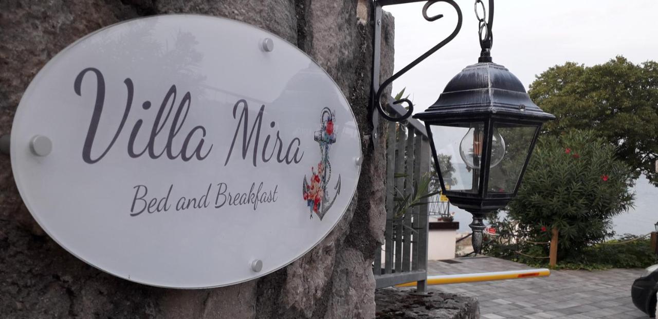 Villa Mira Bed And Breakfast ドゥイーノ エクステリア 写真
