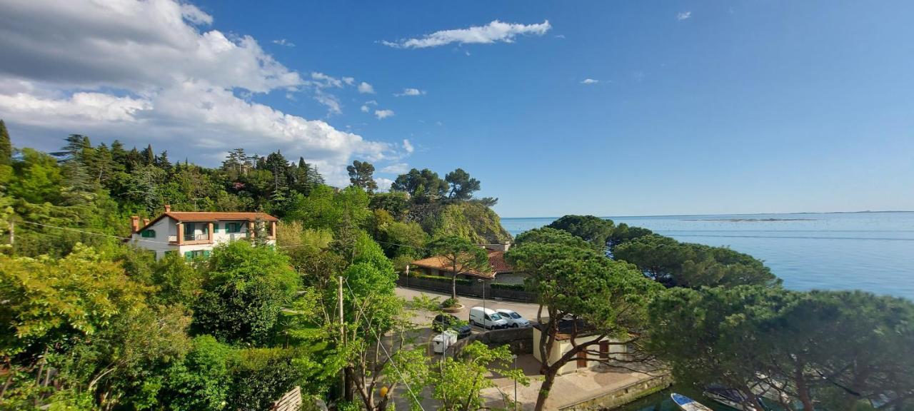 Villa Mira Bed And Breakfast ドゥイーノ エクステリア 写真